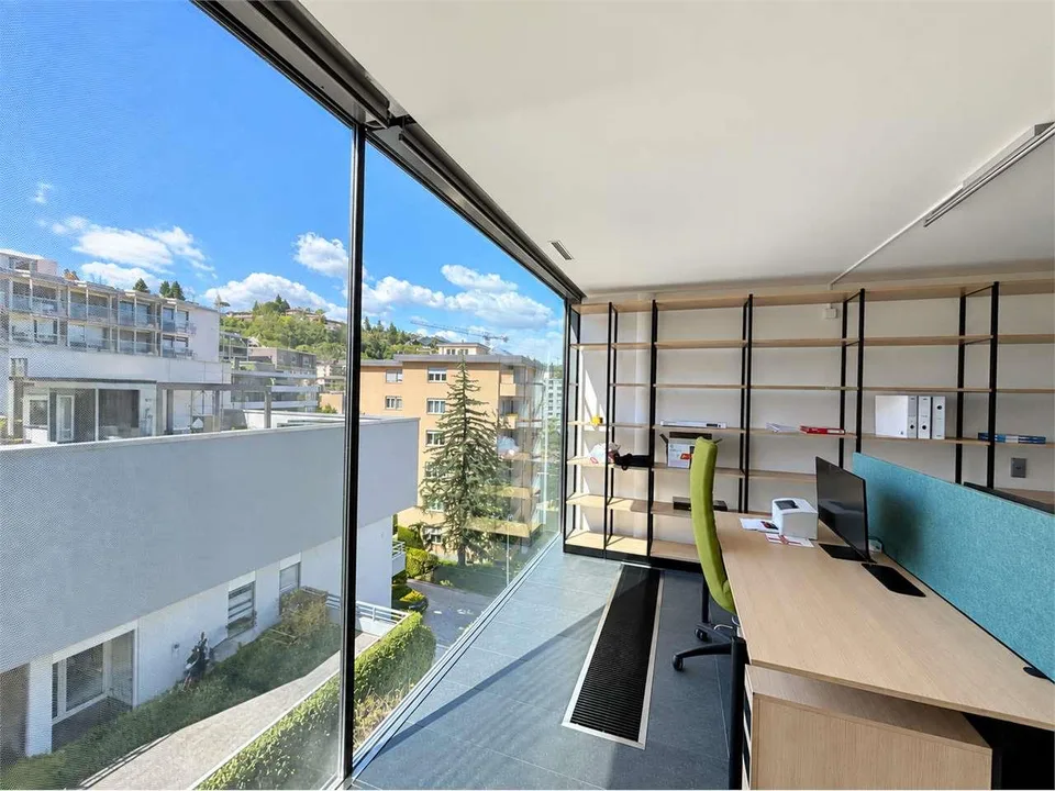 Ufficio privato in spazio professionale condiviso – foto 5 di 12