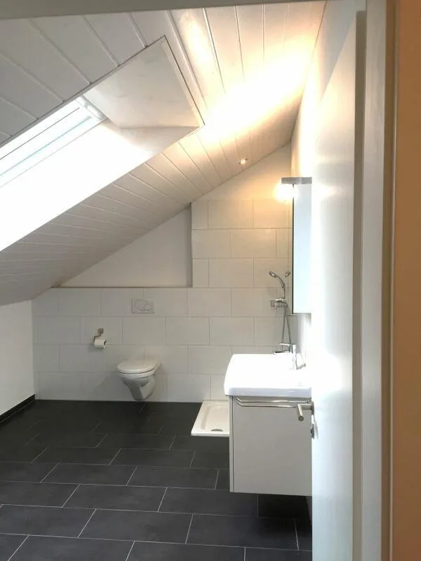 Grosszügige Gewerbe- und Wohnliegenschaft mit Werkstatt, Galerie und Parkplätzen – Foto 6 von 16