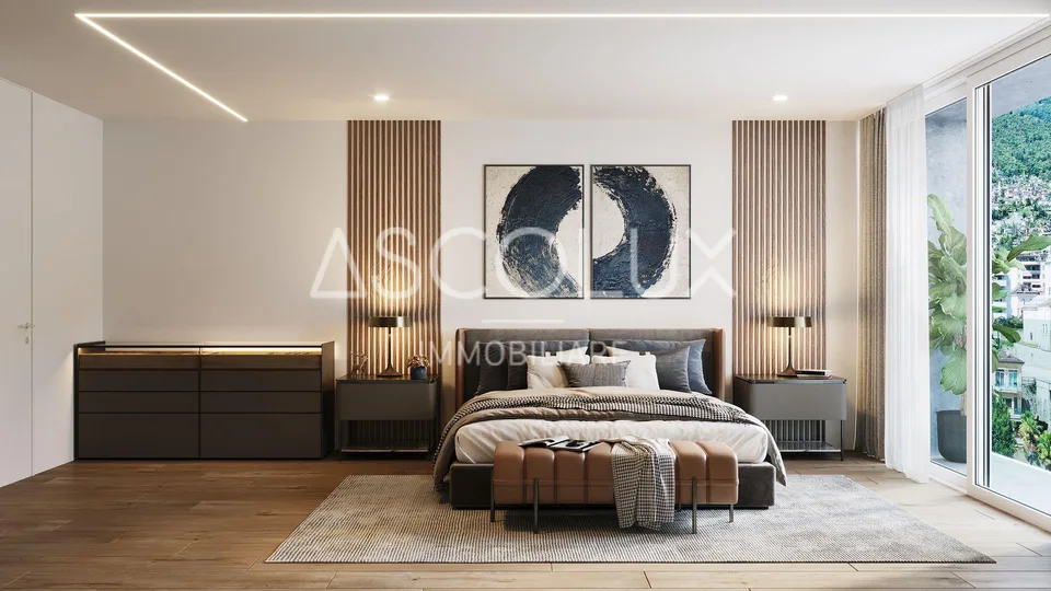 Appartamento esclusivo di 5,5 stanze con grande terrazza – foto 6 di 13