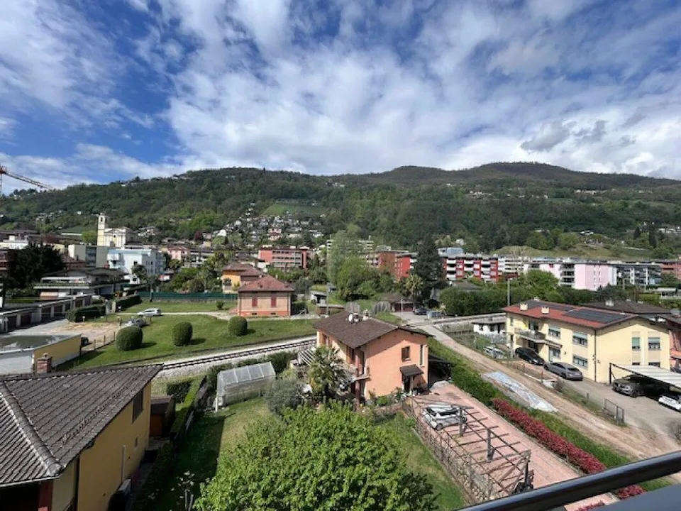 APPARTAMENTO 2.5 LOCALI CON VISTA APERTA E BOX INCLUSO – photo 15 sur 16