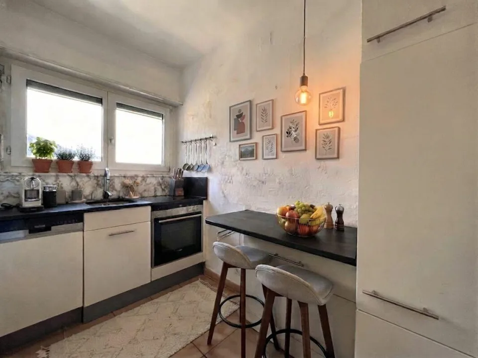 APPARTAMENTO 2.5 LOCALI CON VISTA APERTA E BOX INCLUSO – photo 5 sur 16