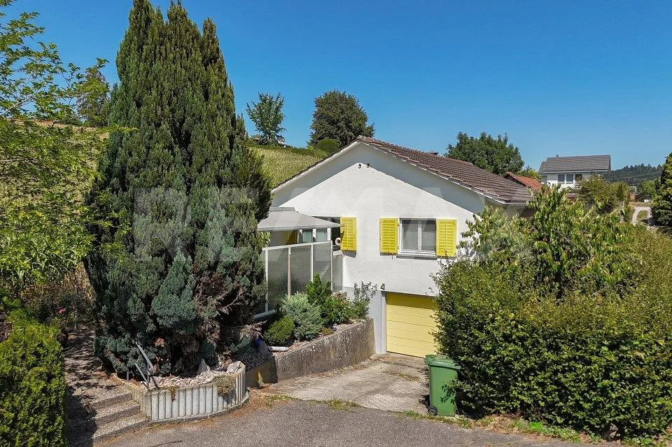 Freistehendes Zuhause an ruhiger und sonniger Lage am Bauzonenrand – photo 13 sur 13