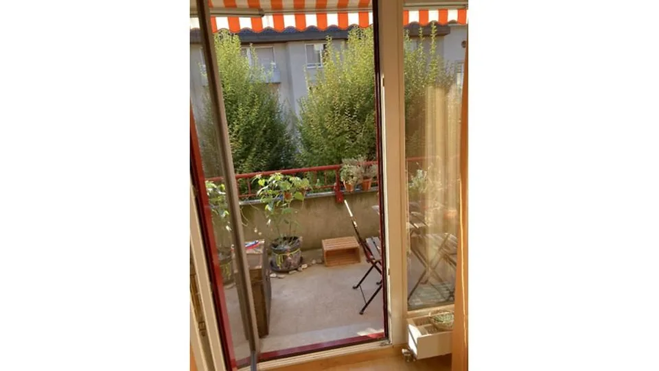 3 ZI-WOHNUNG IN BERN - BREITENRAIN, MÖBLIERT, TEMPORÄR