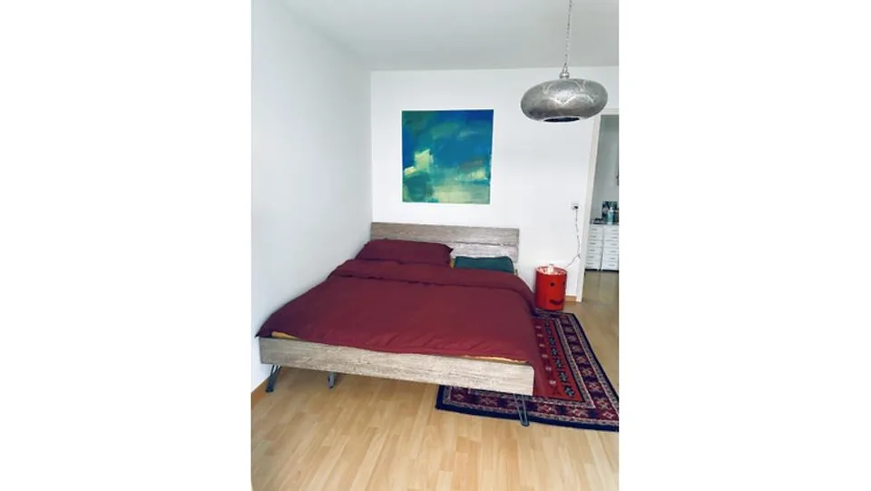 3 ZI-WOHNUNG IN BERN - BREITENRAIN, MÖBLIERT, TEMPORÄR
