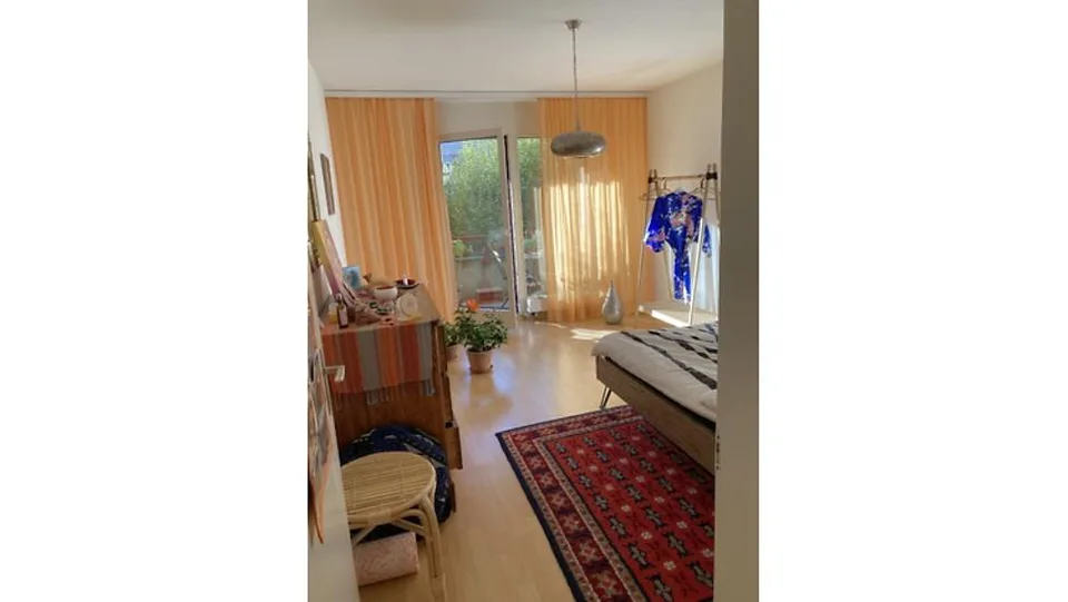 3 ZI-WOHNUNG IN BERN - BREITENRAIN, MÖBLIERT, TEMPORÄR