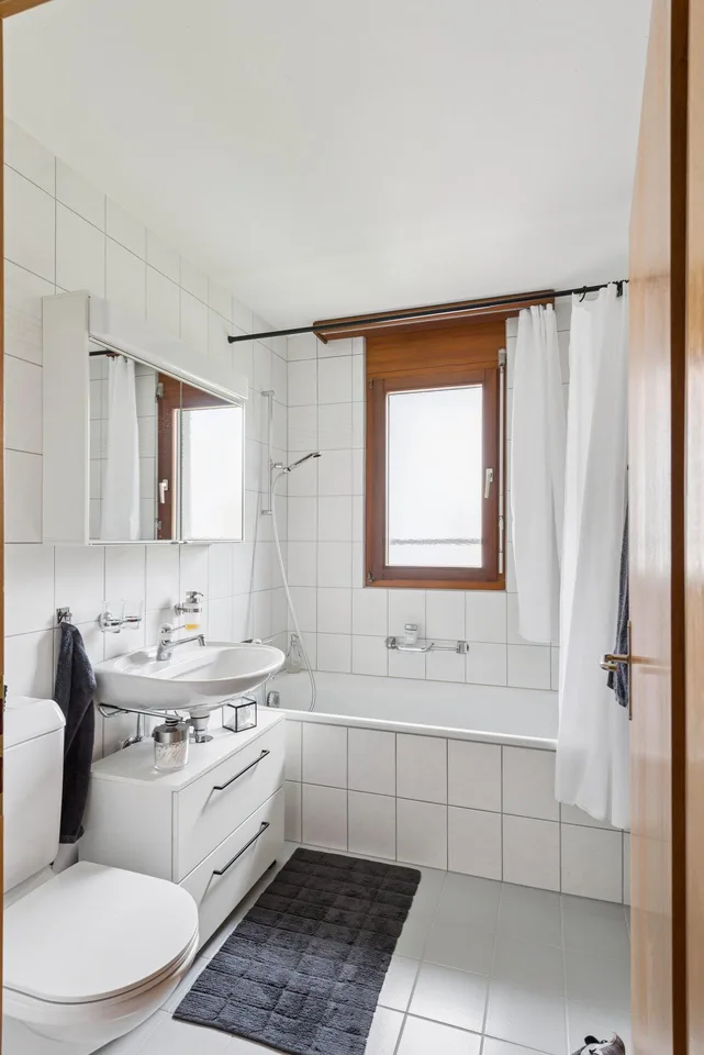 Schöne 3.5 Zimmer-Wohnung zu vermieten