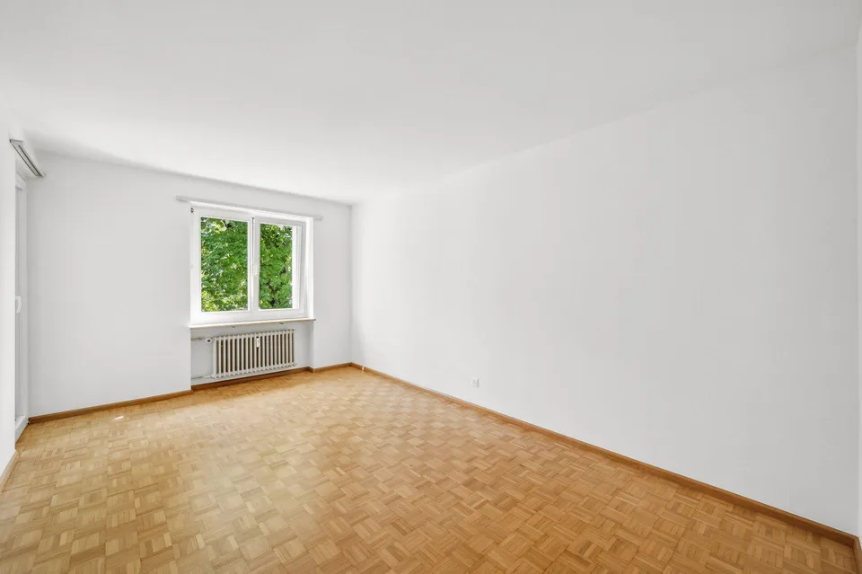 Wohnen im schönen St.Johann Quartier