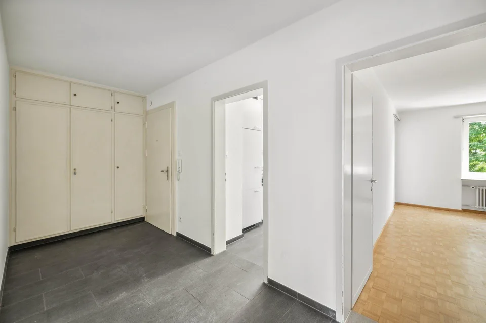 Wohnen im schönen St.Johann Quartier