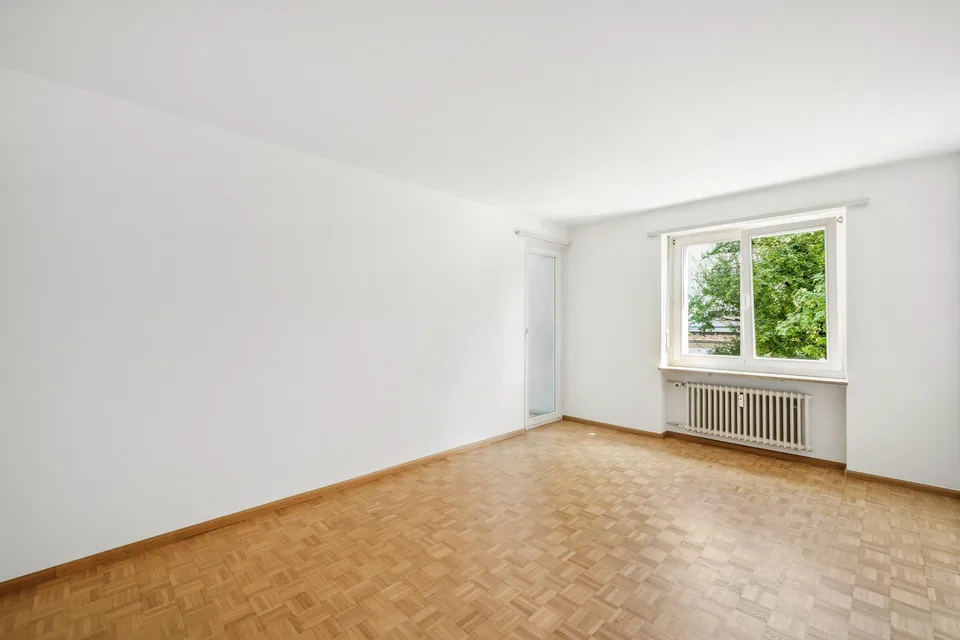 Wohnen im schönen St.Johann Quartier