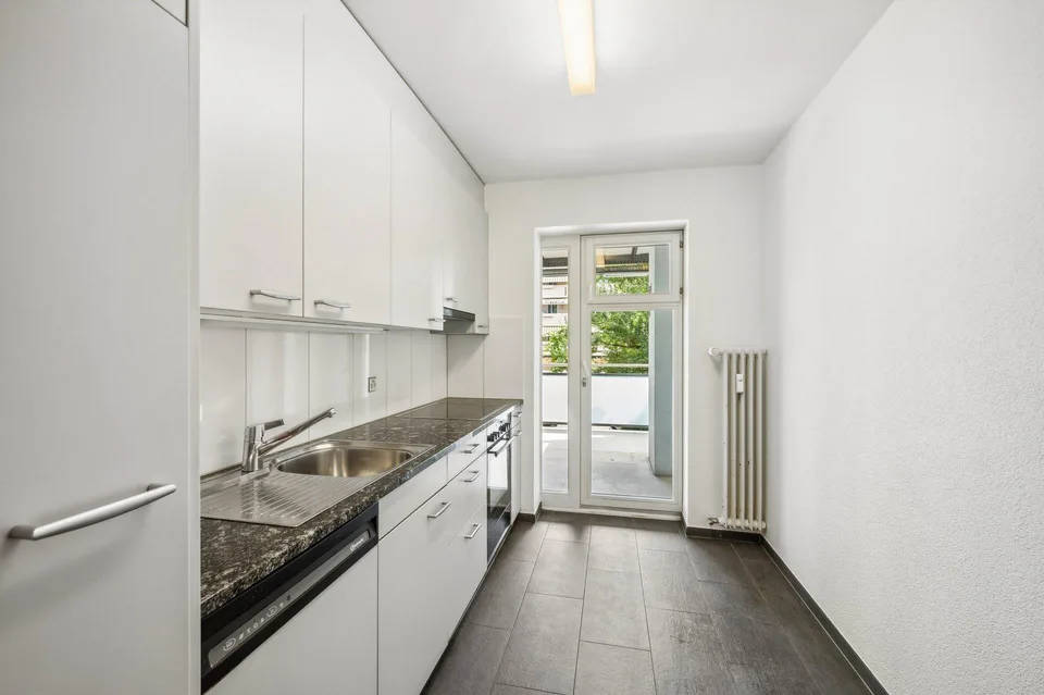 Wohnen im schönen St.Johann Quartier
