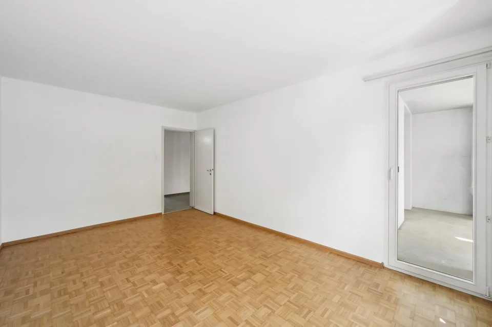 Wohnen im schönen St.Johann Quartier