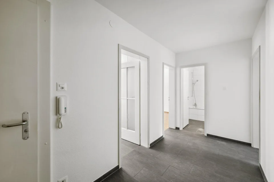 Wohnen im schönen St.Johann Quartier