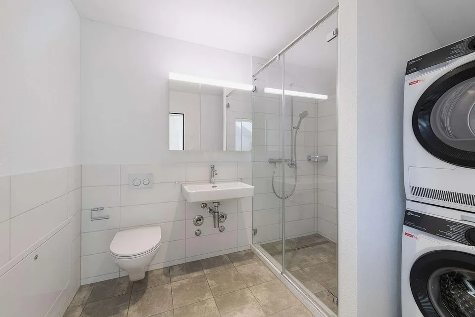 2.5-Zimmer-Dachwohnung in Bassersdorf