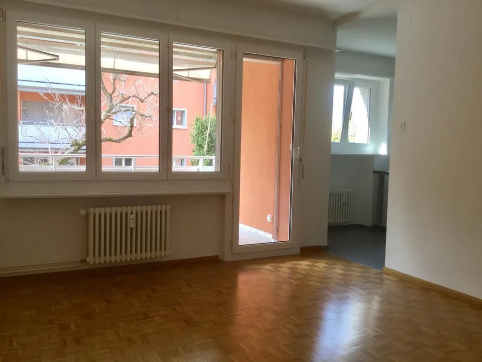 2-Zimmerwohnung an super Lage