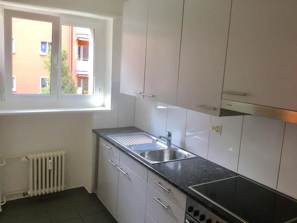 2-Zimmerwohnung an super Lage