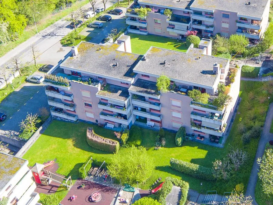4.5-Zimmerwohnung * BEFRISTET BIS 30.06.2029 *