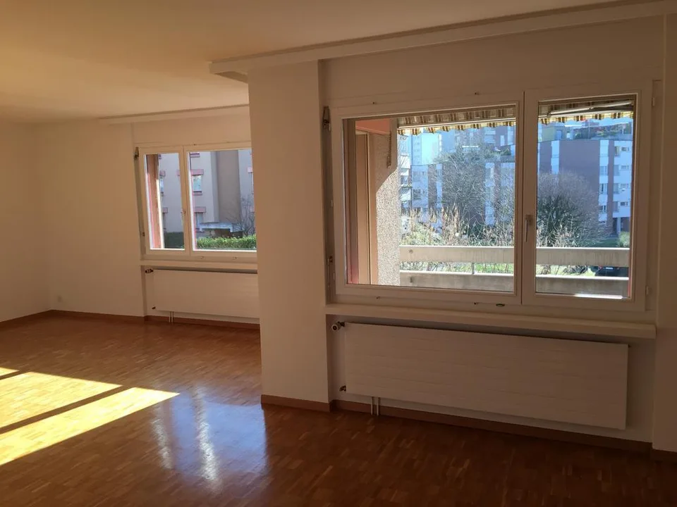 4.5-Zimmerwohnung * BEFRISTET BIS 30.06.2029 *