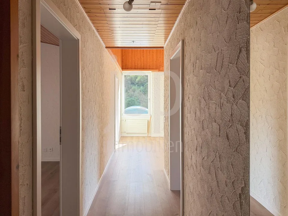 Hübsche 3.5 Zimmer-Wohnung in Rüti b. Riggisberg
