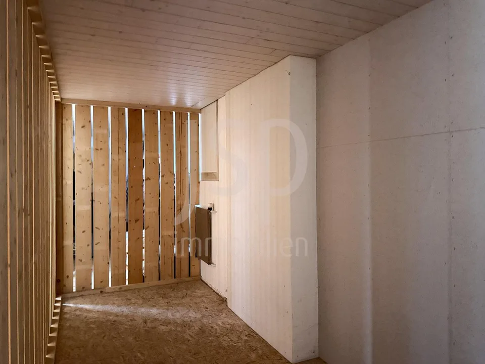 Hübsche 3.5 Zimmer-Wohnung in Rüti b. Riggisberg