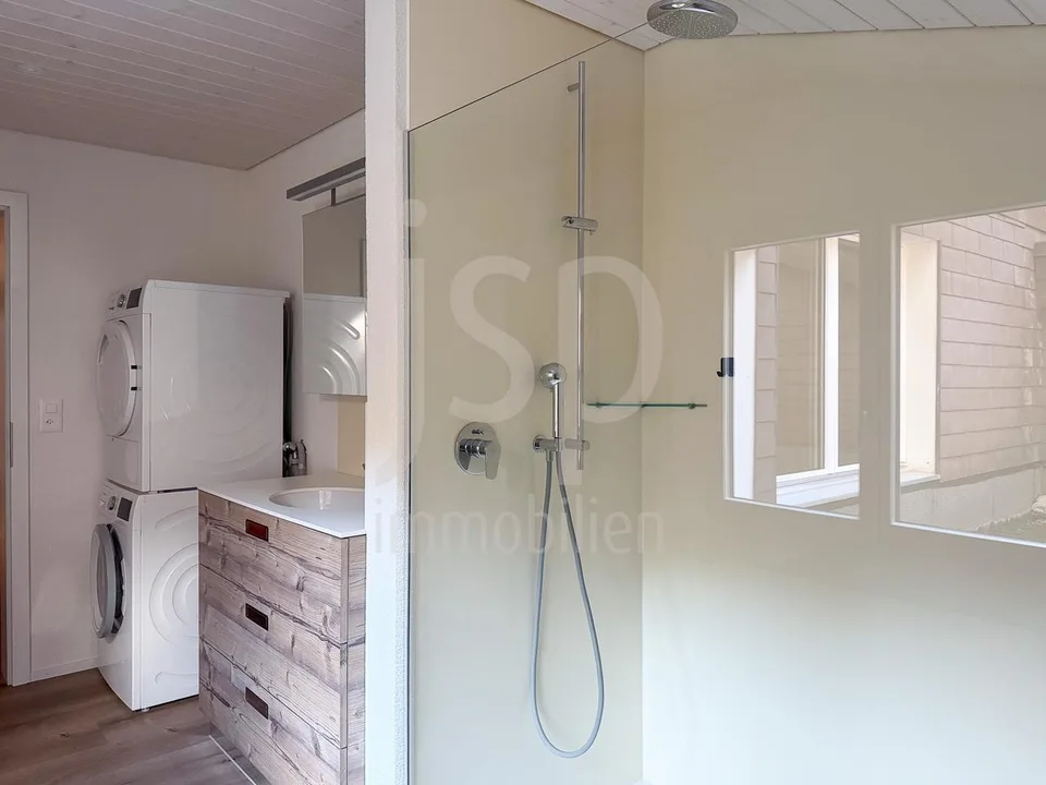 Hübsche 3.5 Zimmer-Wohnung in Rüti b. Riggisberg