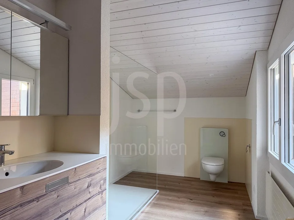 Hübsche 3.5 Zimmer-Wohnung in Rüti b. Riggisberg