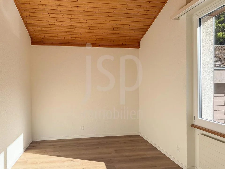 Hübsche 3.5 Zimmer-Wohnung in Rüti b. Riggisberg