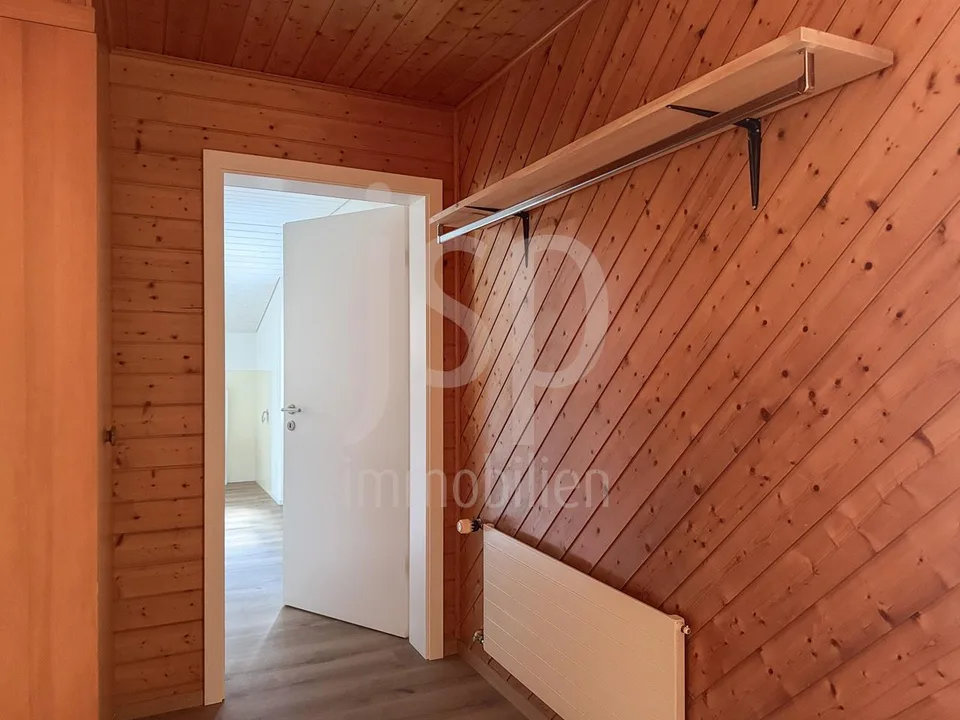 Hübsche 3.5 Zimmer-Wohnung in Rüti b. Riggisberg