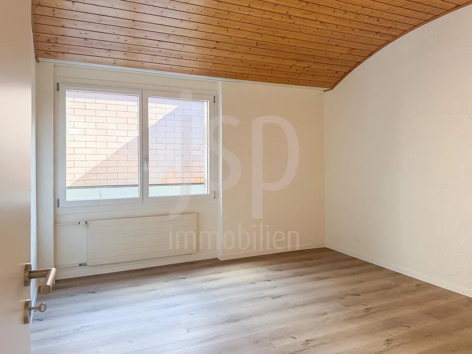 Hübsche 3.5 Zimmer-Wohnung in Rüti b. Riggisberg