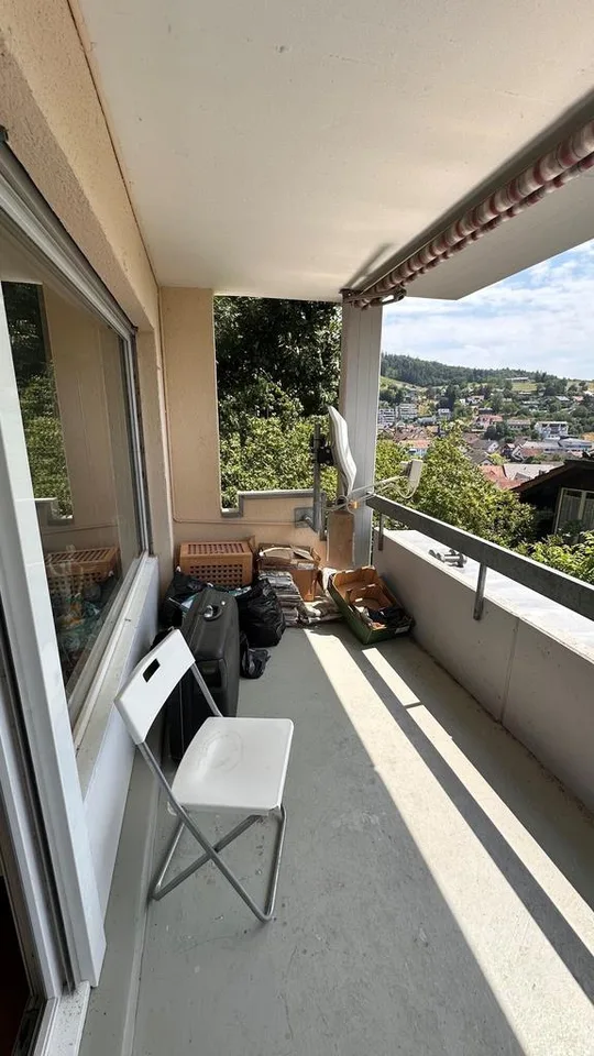 Wohnung an ruhiger Lage - Top of Endingen