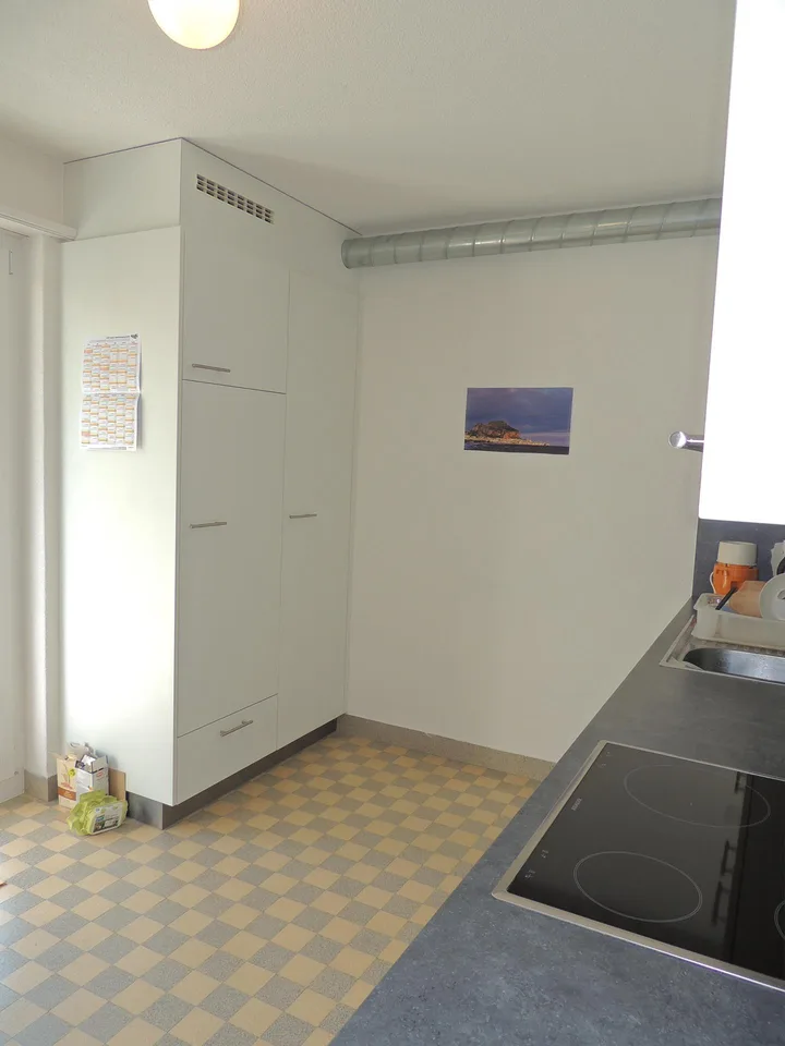 Gemütliche, renovierte 3 Zimmer-Wohnung 1. OG
