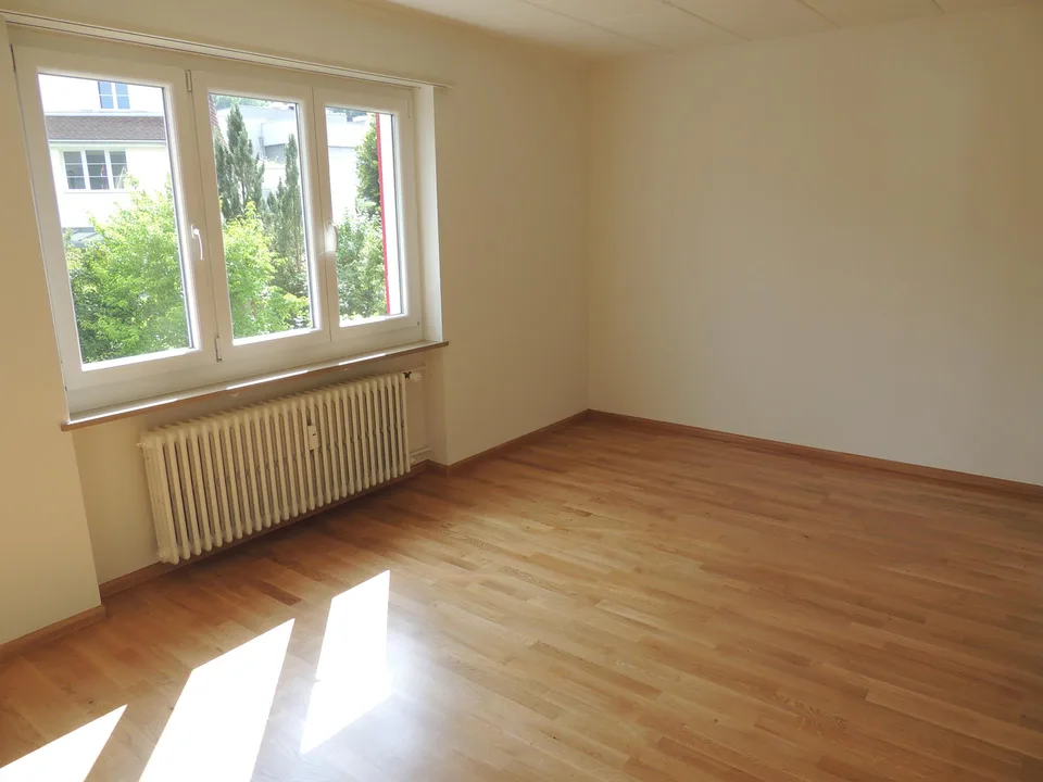 Gemütliche, renovierte 3 Zimmer-Wohnung 1. OG