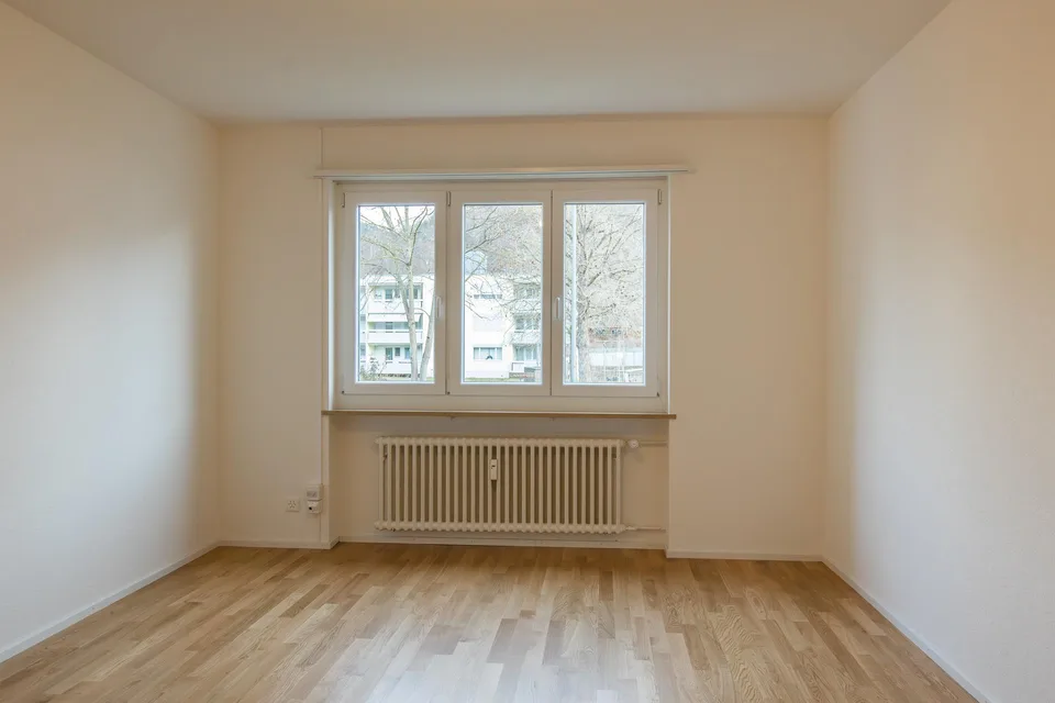 Gemütliche, renovierte 3 Zimmer-Wohnung 1. OG