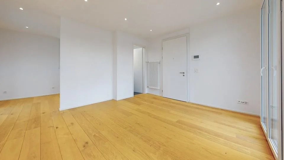 Singlewohnung in begrünter Wohnlage sucht Sie!