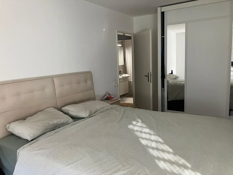 Helle 4.5-Zimmer Wohnung mit viel Stauraum