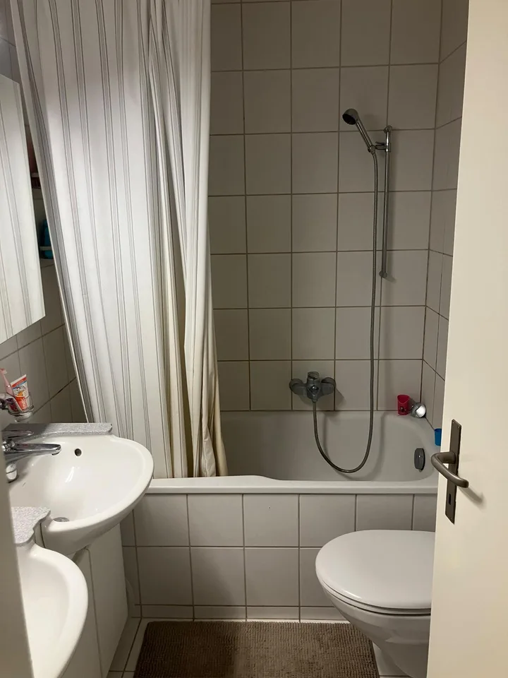 Helle 4.5-Zimmer Wohnung mit viel Stauraum