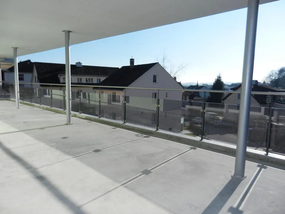Grosszügige Wohnung mit sonniger Terrasse in Neuhausen
