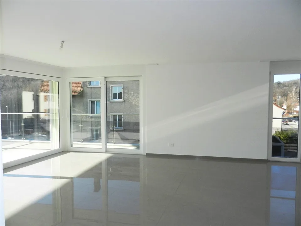 Grosszügige Wohnung mit sonniger Terrasse in Neuhausen