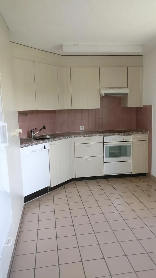 2.5 Zimmer Wohnung