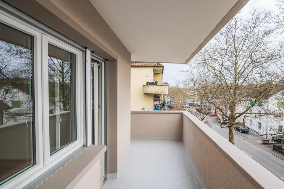2.5 Zimmerwohnung in Neuhausen am Rheinfall