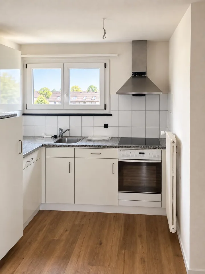 Charmante 2-Zimmer-Wohnung in Neuhausen am Rheinfall