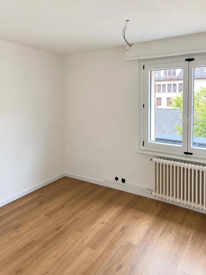 Charmante 2-Zimmer-Wohnung in Neuhausen am Rheinfall