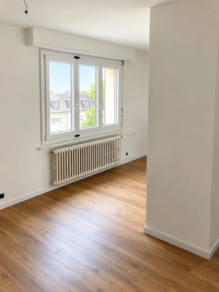 Charmante 2-Zimmer-Wohnung in Neuhausen am Rheinfall