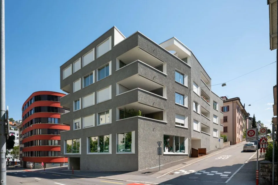 Moderne Attikawohnung mitten in der Stadt Luzern!