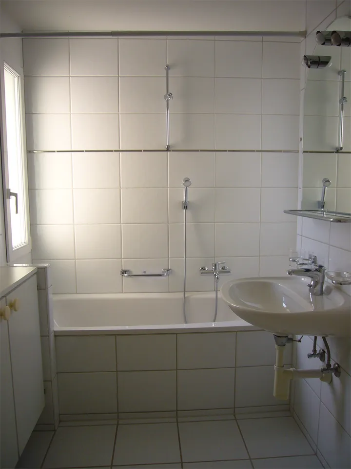 Wunderschöne 5.5-Maisonette-Gartenwohnung in Riehen – Foto 6 von 8