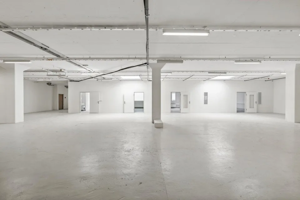 Flexible Flächenlösungen von 1'481 m² bis 2'500 m² zu attraktiven K... – foto 8 di 13