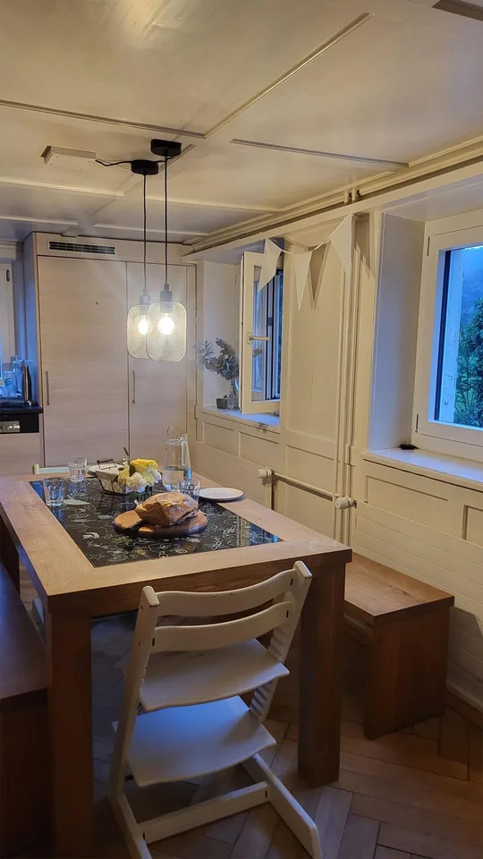 Grosses Bauernhaus mit Garten zu vermieten