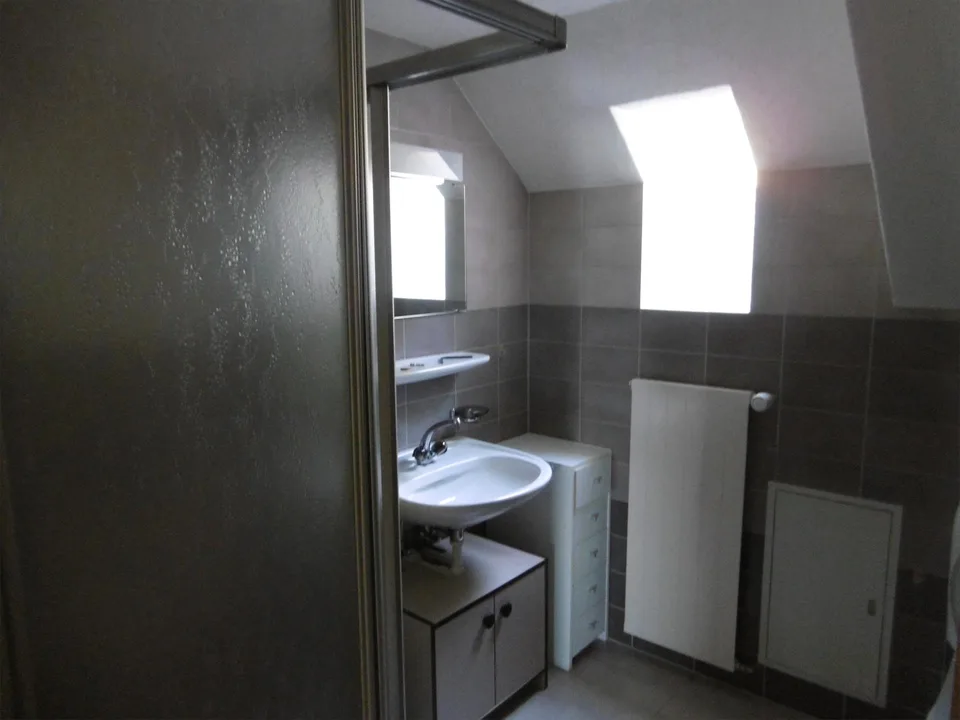 Grosszügige 3-Zimmer-Wohnung am Ägerisee mit Charme und Seesicht