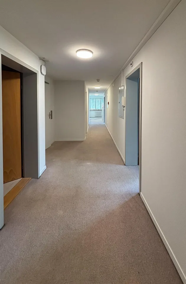 Grosszügige 3-Zimmer-Wohnung am Ägerisee mit Charme und Seesicht
