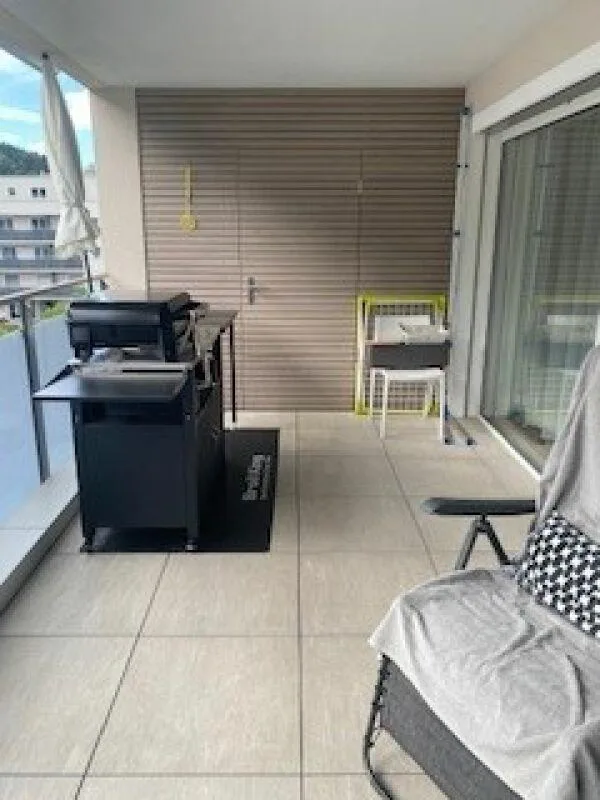 3.5 Zimmerwohnung am Entenbach