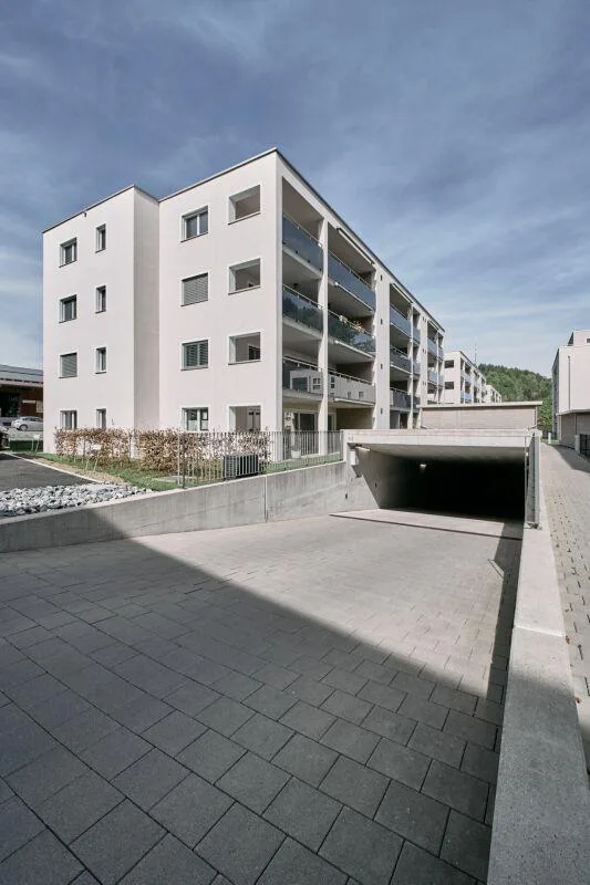3.5 Zimmerwohnung am Entenbach